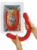 Dildo dwustronne Ultra 43 cm